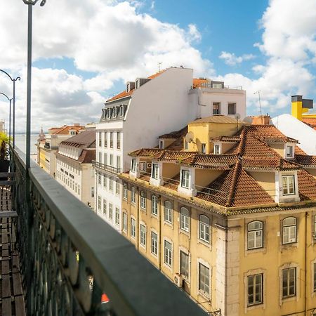 Lv Premier Apartments Baixa- Cn Лісабон Екстер'єр фото